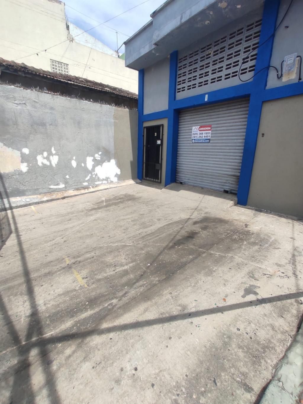Bodega en arriendo Atlántico Barranquilla Rosario 170 m2 Habitaciones 0 Baños 1 Garajes 0 Precio $3300000