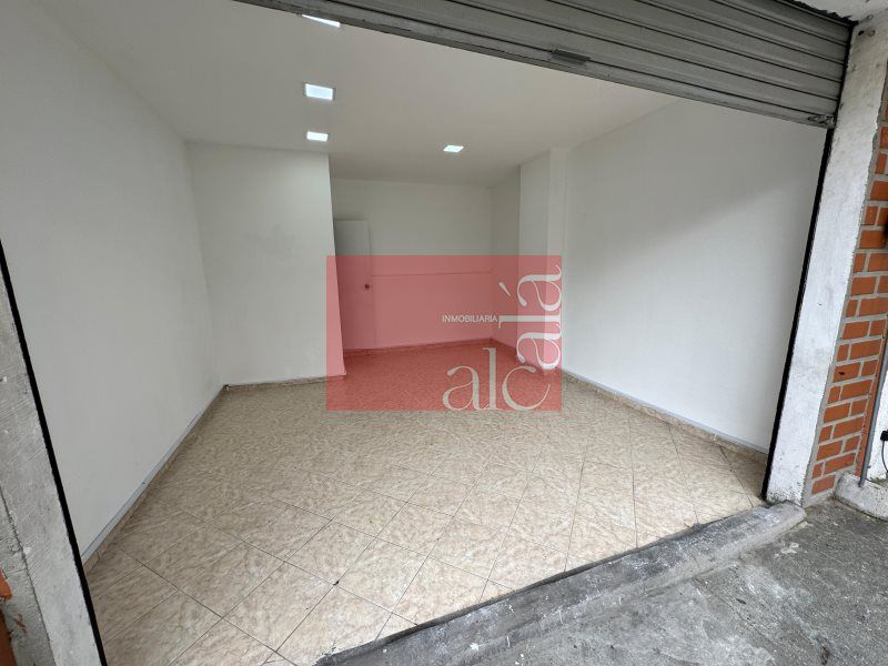 Local en arriendo Antioquia Medellín San Joaquin 30 m2 Habitaciones 0 Baños 1 Garajes 0 Precio $1700000