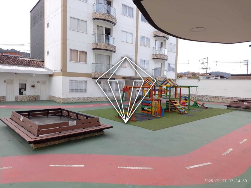 Apartamento en venta Antioquia La Ceja Centro 47 m2 Habitaciones 2 Baños 1 Garajes 0 Precio $260000000