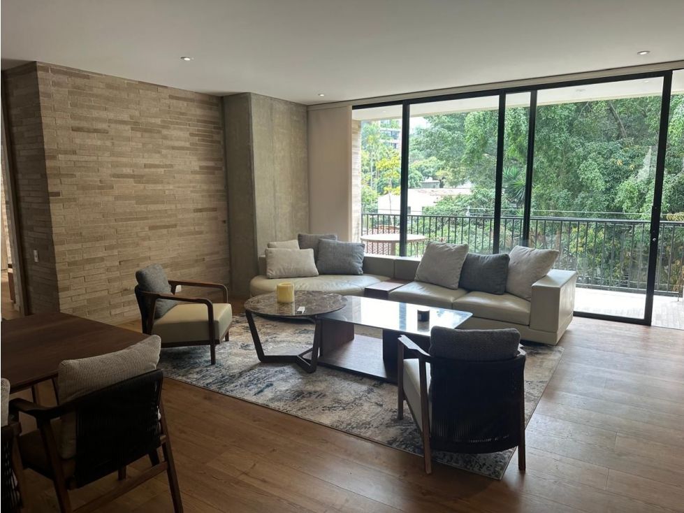 Apartamento en venta Antioquia Medellín Villa Carlota 115 m2 Habitaciones 2 Baños 3 Garajes 2 Precio $1800000000