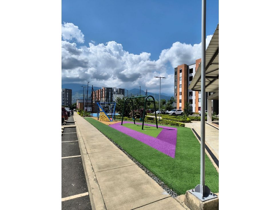 Apartamento en venta Valle Del Cauca Jamundí Jamundí 40 m2 Habitaciones 2 Baños 1 Garajes 0 Precio $155000000