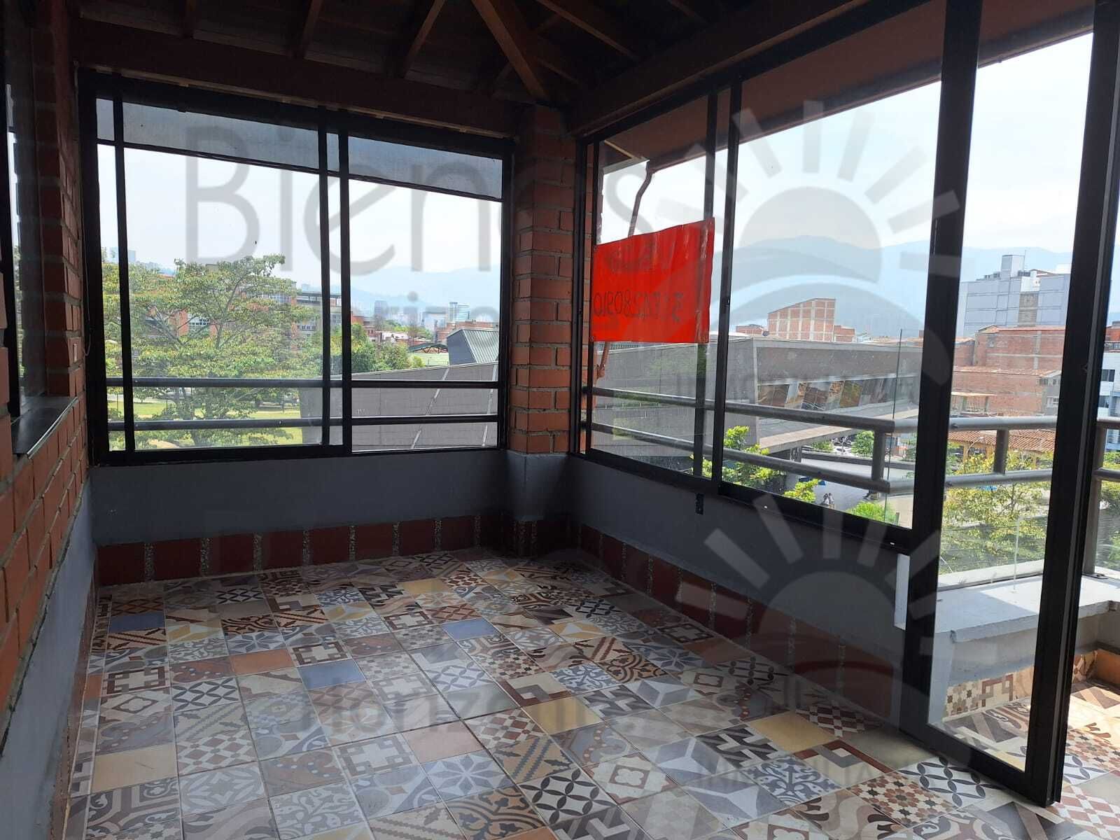 Apartamento en venta Antioquia Envigado El Portal 105 m2 Habitaciones 3 Baños 2 Garajes 1 Precio $500000000