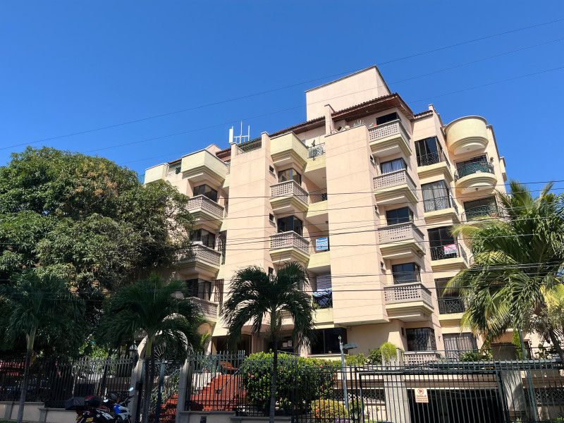 Apartamento en arriendo Atlántico Barranquilla Ciudad Jardin 56 m2 Habitaciones 2 Baños 1 Garajes 1 Precio $1850000