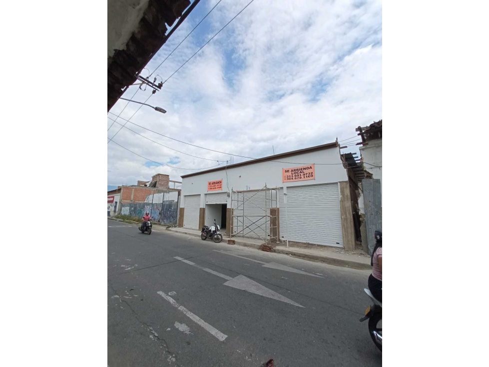 Local en arriendo Valle Del Cauca Palmira Trinidad 13 m2 Habitaciones 0 Baños 1 Garajes 0 Precio $3000000