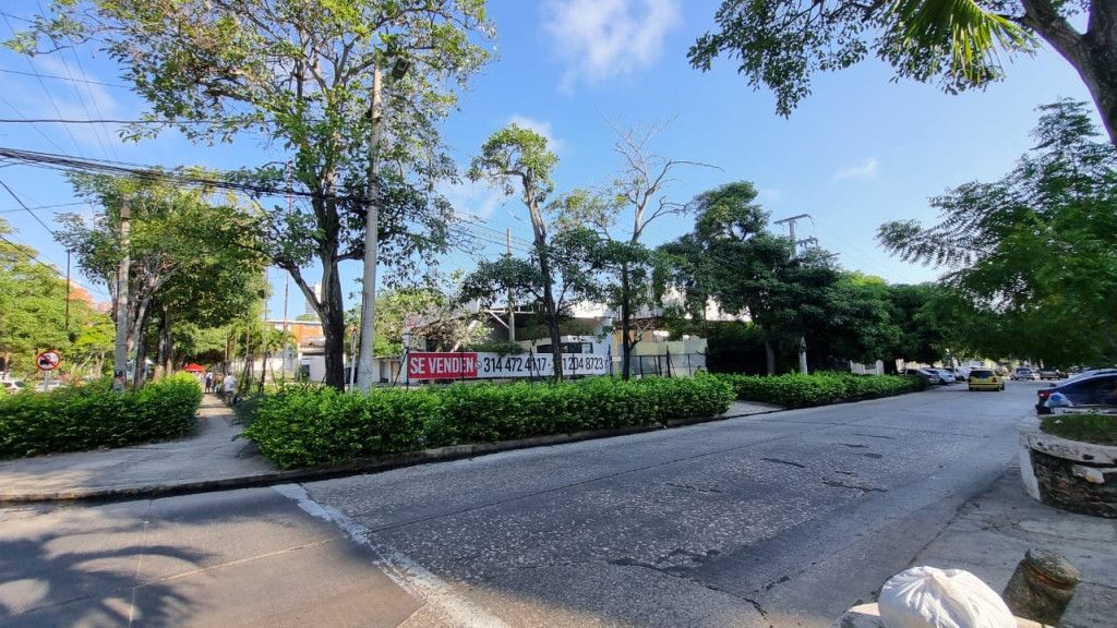 Lote en venta Atlántico Barranquilla El Prado 2395 m2 Habitaciones 0 Baños 0 Garajes 0 Precio $11000000000