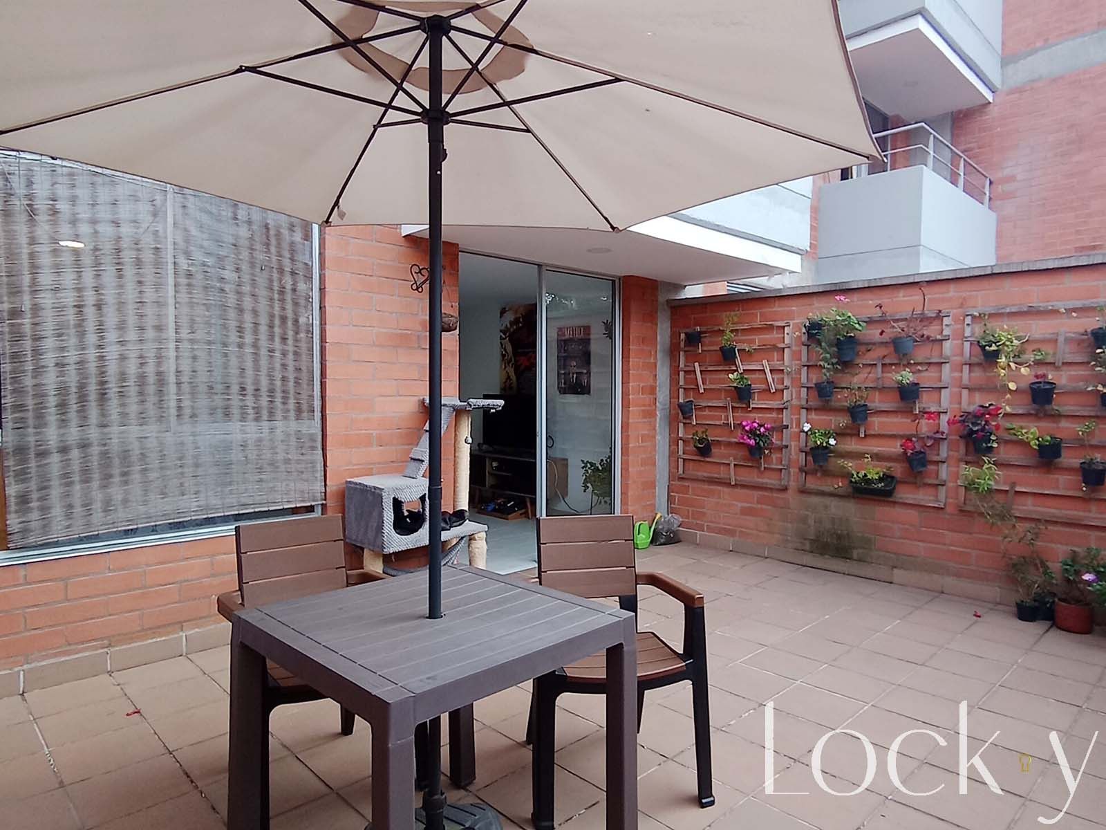 Apartamento en venta Antioquia Guarne Alcores 69 m2 Habitaciones 2 Baños 1 Garajes 1 Precio $320000000