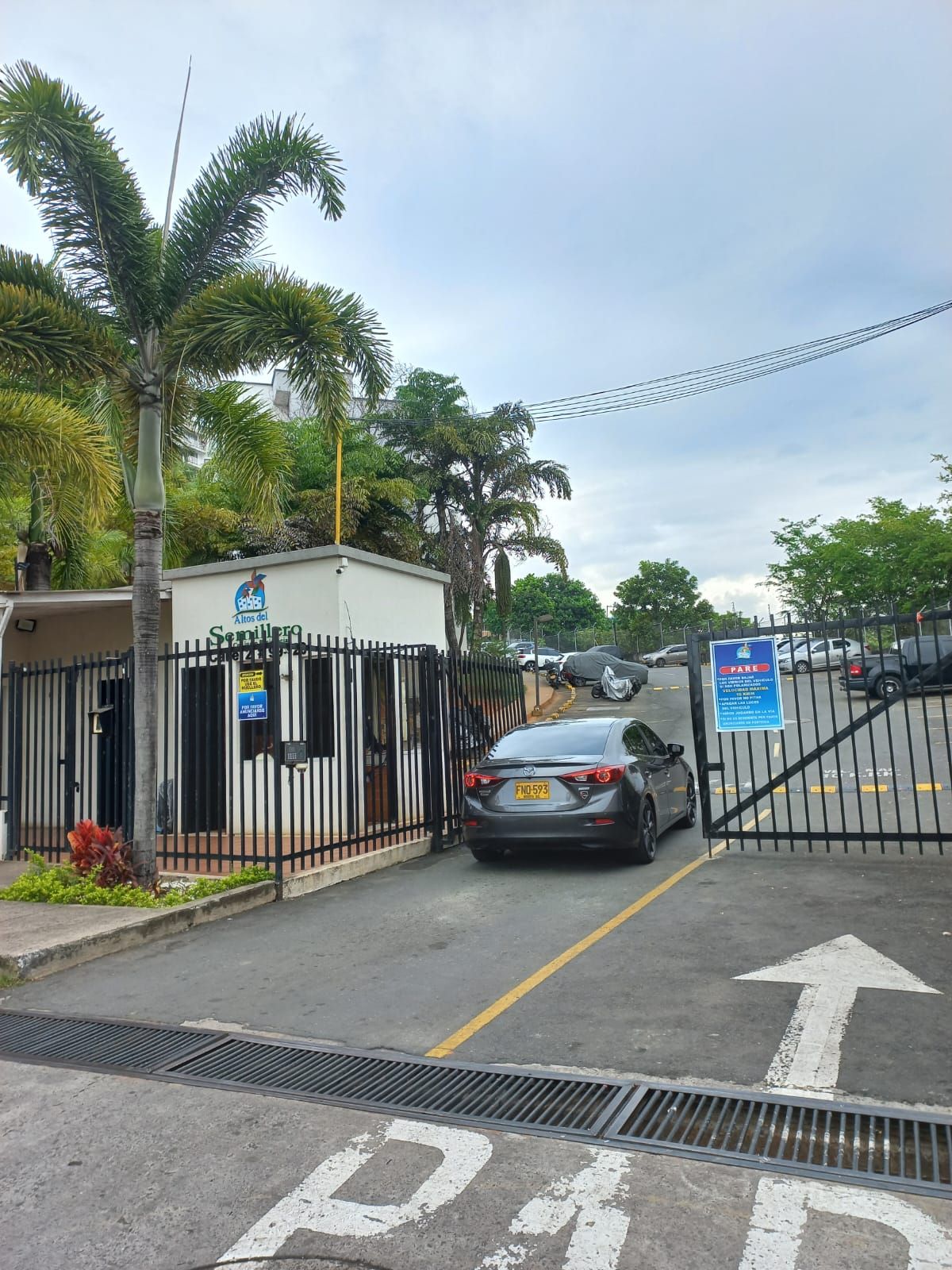 Apartamento en venta Valle Del Cauca Cali Meléndez 64 m2 Habitaciones 2 Baños 2 Garajes 1 Precio $250000000