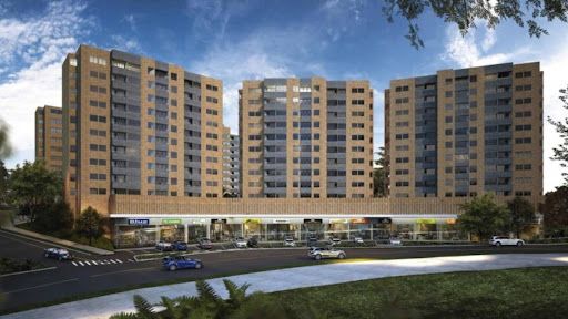 Apartamento en venta Antioquia Rionegro El Porvenir 64 m2 Habitaciones 2 Baños 2 Garajes 1 Precio $530000000