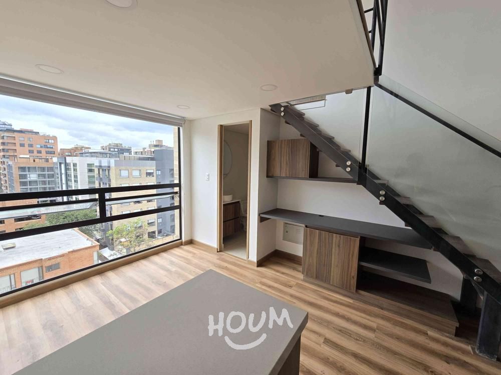 Apartamento en arriendo Cundinamarca Bogotá Chicó Norte 23 m2 Habitaciones 1 Baños 1 Garajes 0 Precio $2900000