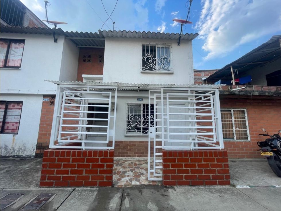 Casa en venta Valle Del Cauca Jamundí Juan De Ampudia 90 m2 Habitaciones 4 Baños 2 Garajes 0 Precio $150000000