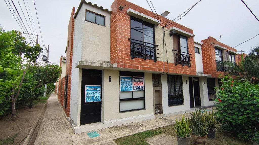 Casa en arriendo Atlántico Soledad Tajamar Etapas I - Ii 67 m2 Habitaciones 3 Baños 2 Garajes 0 Precio $1200000