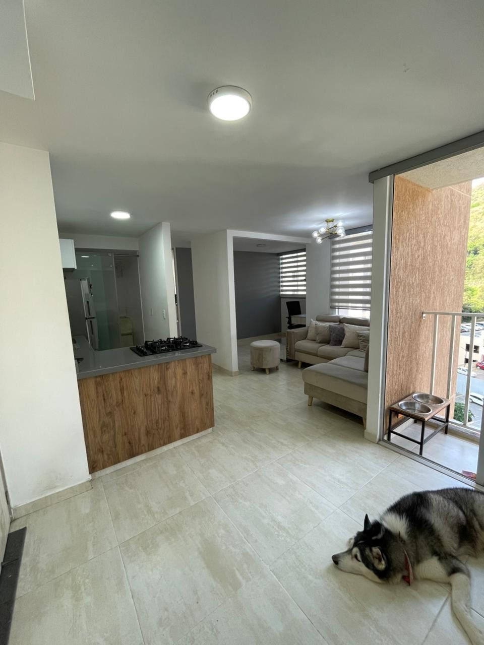 Apartamento en venta Valle Del Cauca Cali Sector La Luisa Bella Suiza 57 m2 Habitaciones 2 Baños 2 Garajes 0 Precio $210000000