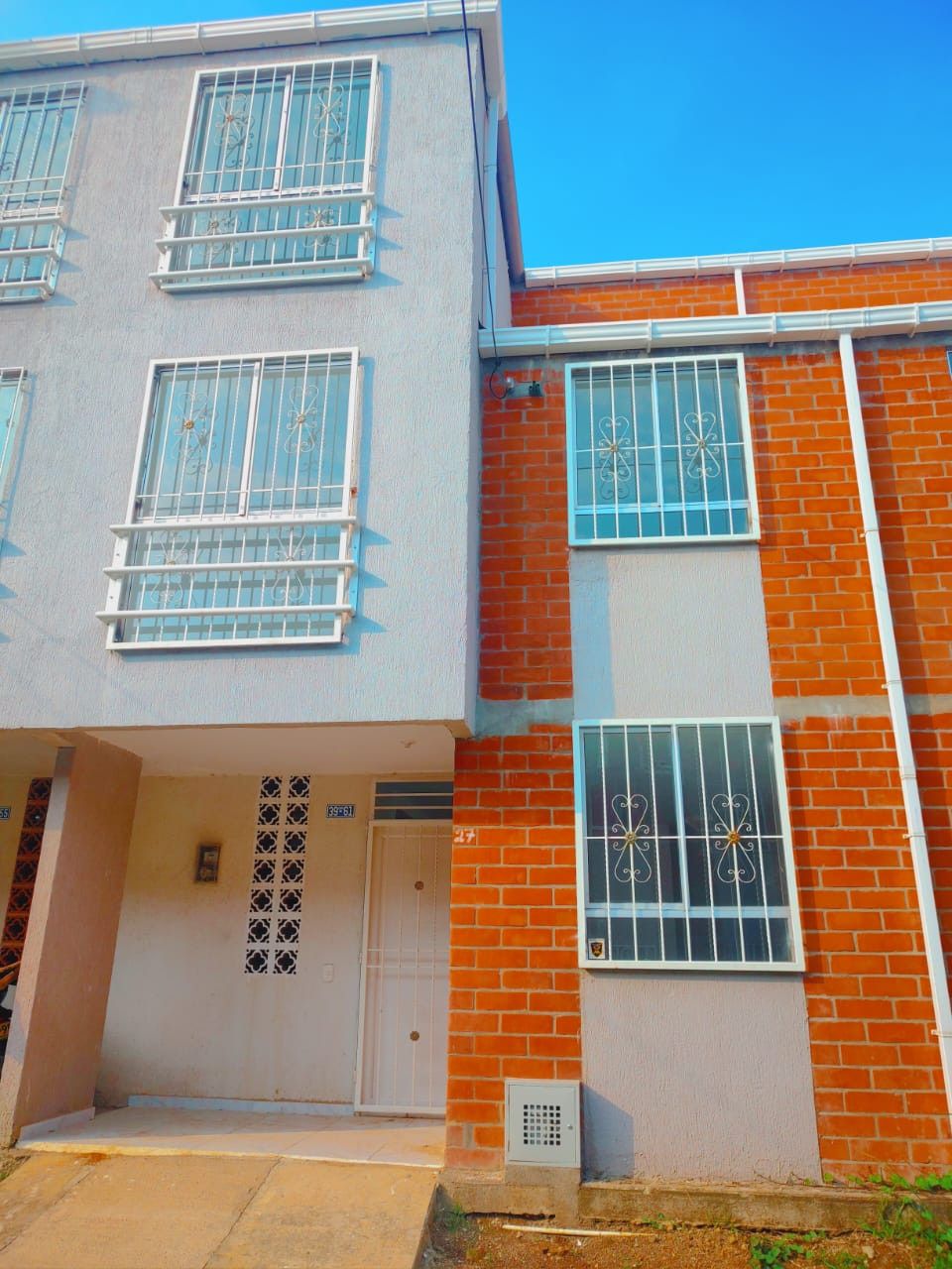 Casa en arriendo Valle Del Cauca Jamundí Cd Las Flores 120 m2 Habitaciones 3 Baños 3 Garajes 1 Precio $650000