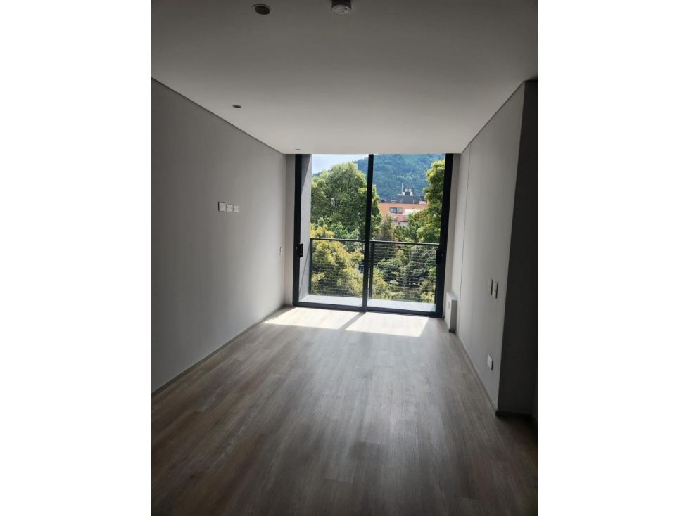 Apartaestudio en venta Cundinamarca Bogotá Chico Norte Et Ii 31 m2 Habitaciones 1 Baños 1 Garajes 0 Precio $480000000