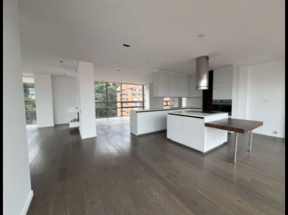 Apartamento en arriendo Cundinamarca Bogotá La Cabrera 260 m2 Habitaciones 3 Baños 4 Garajes 3 Precio $21000000