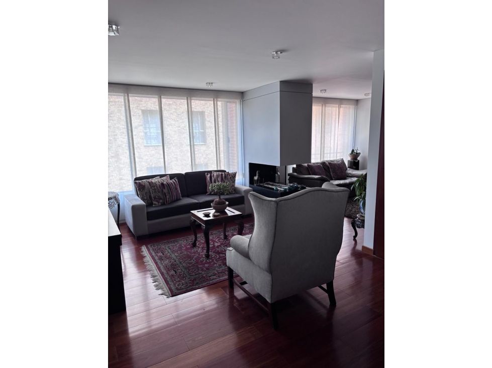Apartamento en arriendo Cundinamarca Bogotá Chicó Norte 168 m2 Habitaciones 3 Baños 4 Garajes 2 Precio $13514000