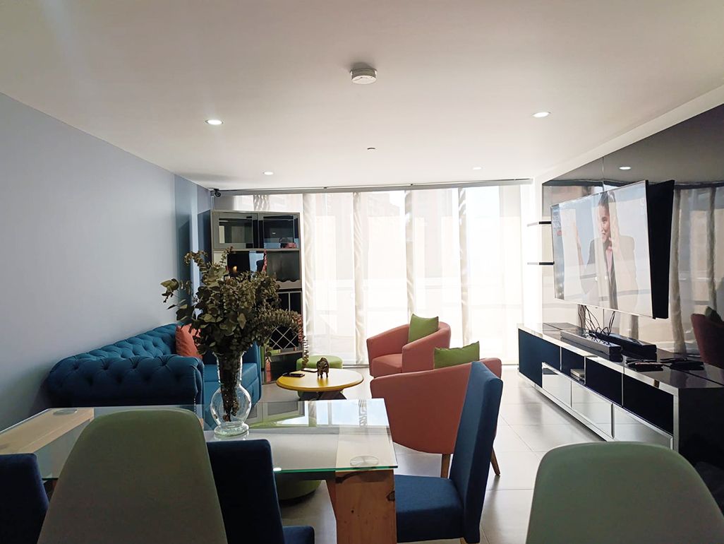 Apartamento en arriendo Antioquia Medellín Alejandria 78 m2 Habitaciones 1 Baños 2 Garajes 3 Precio $6200000