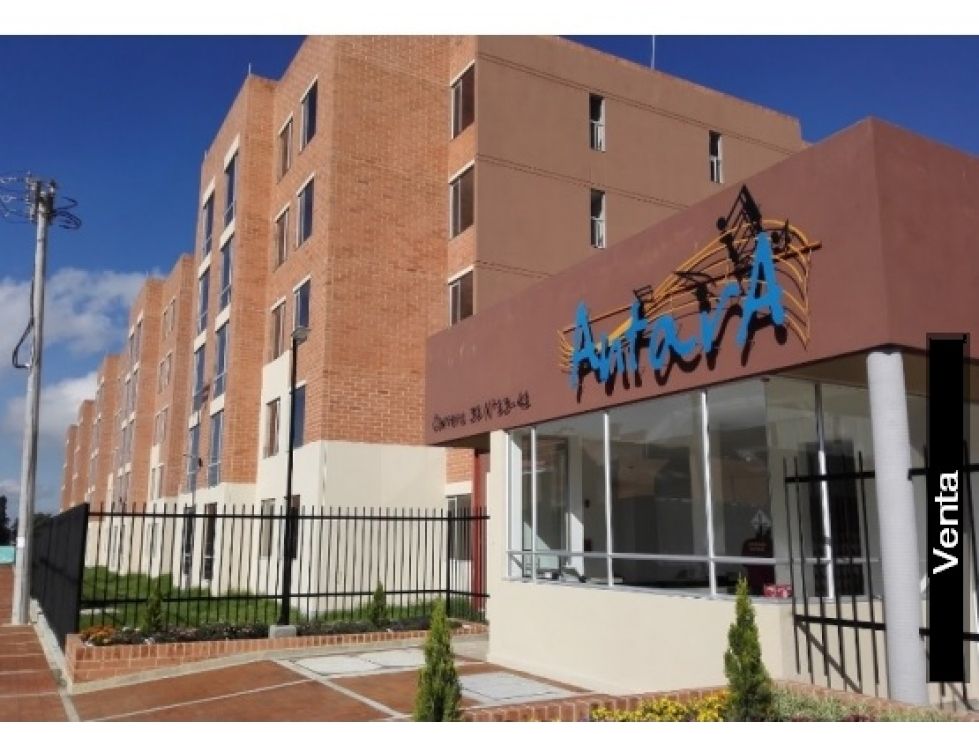 Apartamento en venta Cundinamarca Zipaquirá Br Villa Maria 63 m2 Habitaciones 3 Baños 2 Garajes 0 Precio $176000000