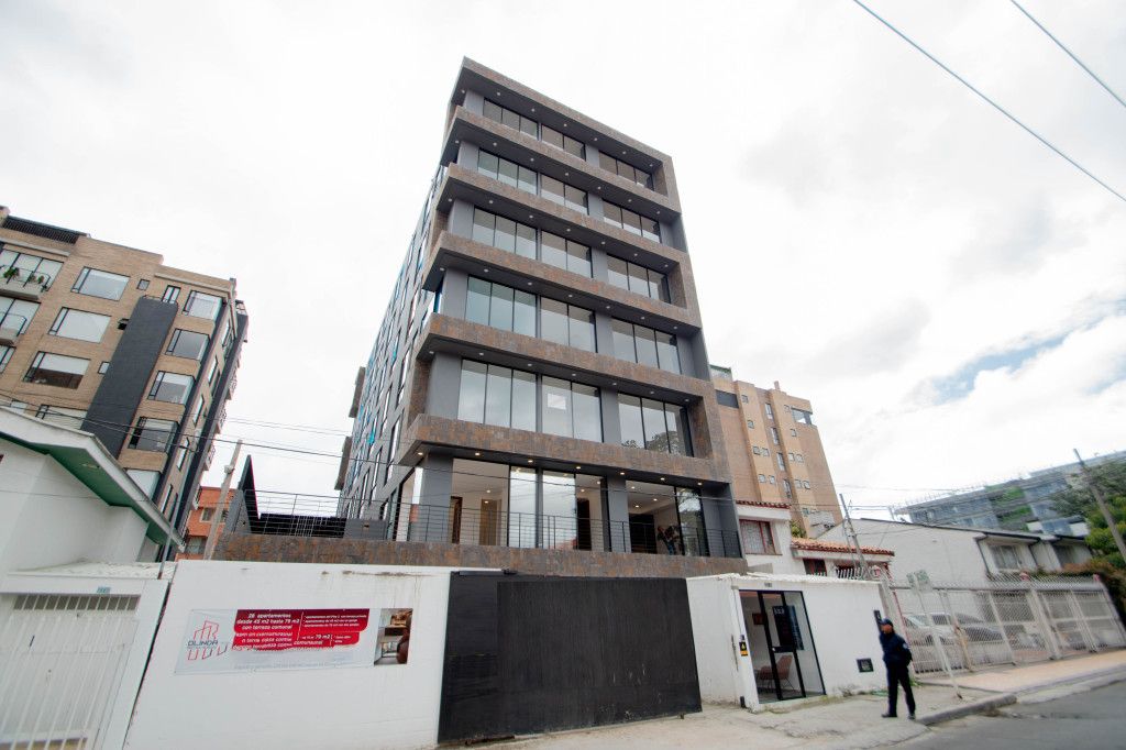 Apartamento en venta Cundinamarca Bogotá La Cabrera 75 m2 Habitaciones 2 Baños 2 Garajes 2 Precio $1201265851