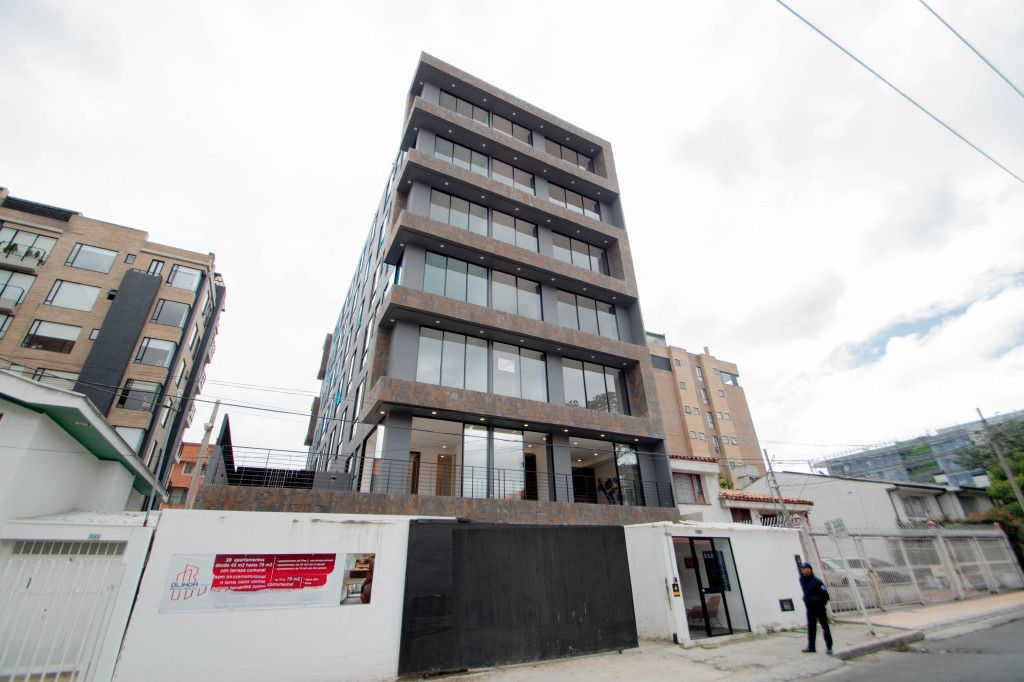 Apartaestudio en venta Cundinamarca Bogotá La Cabrera 45 m2 Habitaciones 1 Baños 1 Garajes 1 Precio $743850198