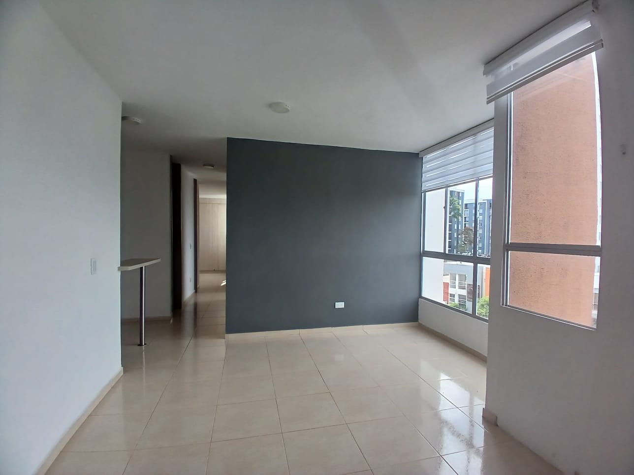Apartamento en arriendo Risaralda Pereira Batara 60 m2 Habitaciones 3 Baños 2 Garajes 1 Precio $1350000