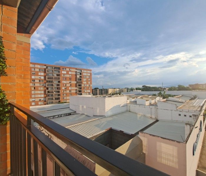 Apartamento en venta Valle Del Cauca Cali Villa Del Sol 68 m2 Habitaciones 3 Baños 2 Garajes 1 Precio $250000000