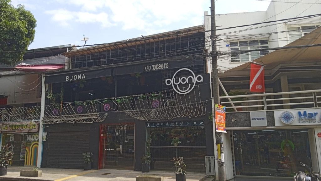 Local en venta Valle Del Cauca Cali San Fernando Viejo 580 m2 Habitaciones 0 Baños 5 Garajes 0 Precio $2320000000