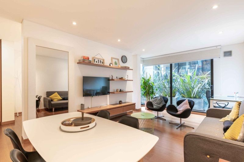 Apartamento en venta Cundinamarca Bogotá Chico Norte Et Ii 67 m2 Habitaciones 1 Baños 1 Garajes 2 Precio $680000000