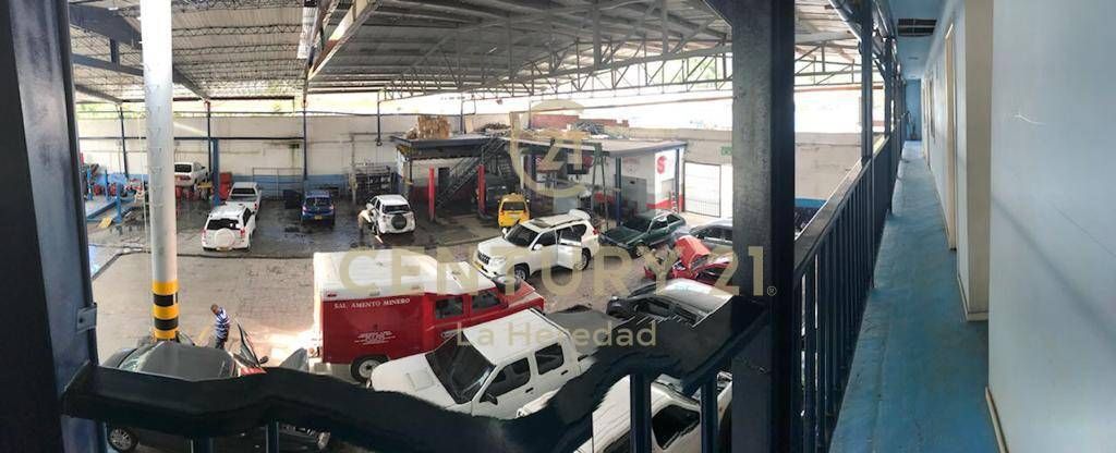 Bodega en venta Antioquia Medellín Suramericana 1253 m2 Habitaciones 0 Baños 0 Garajes 0 Precio $7500000000