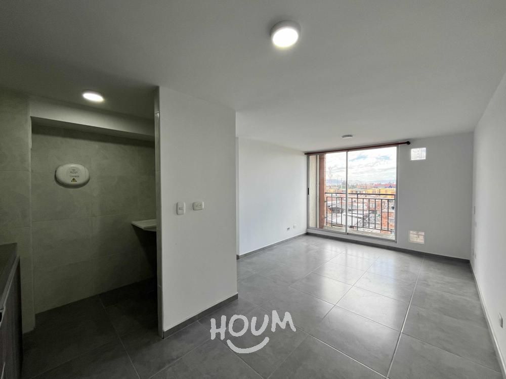 Apartamento en arriendo Cundinamarca Bogotá Centenario 43 m2 Habitaciones 2 Baños 1 Garajes 0 Precio $1400000