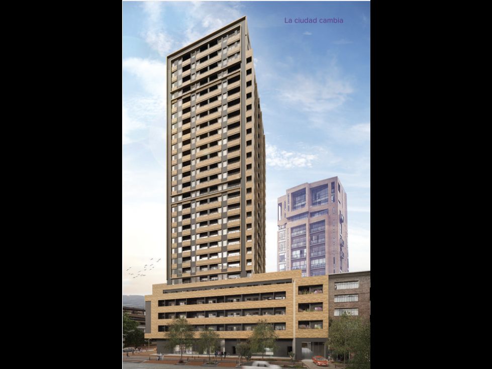 Apartaestudio en venta Cundinamarca Bogotá Samper 35 m2 Habitaciones 1 Baños 1 Garajes 0 Precio $350000000