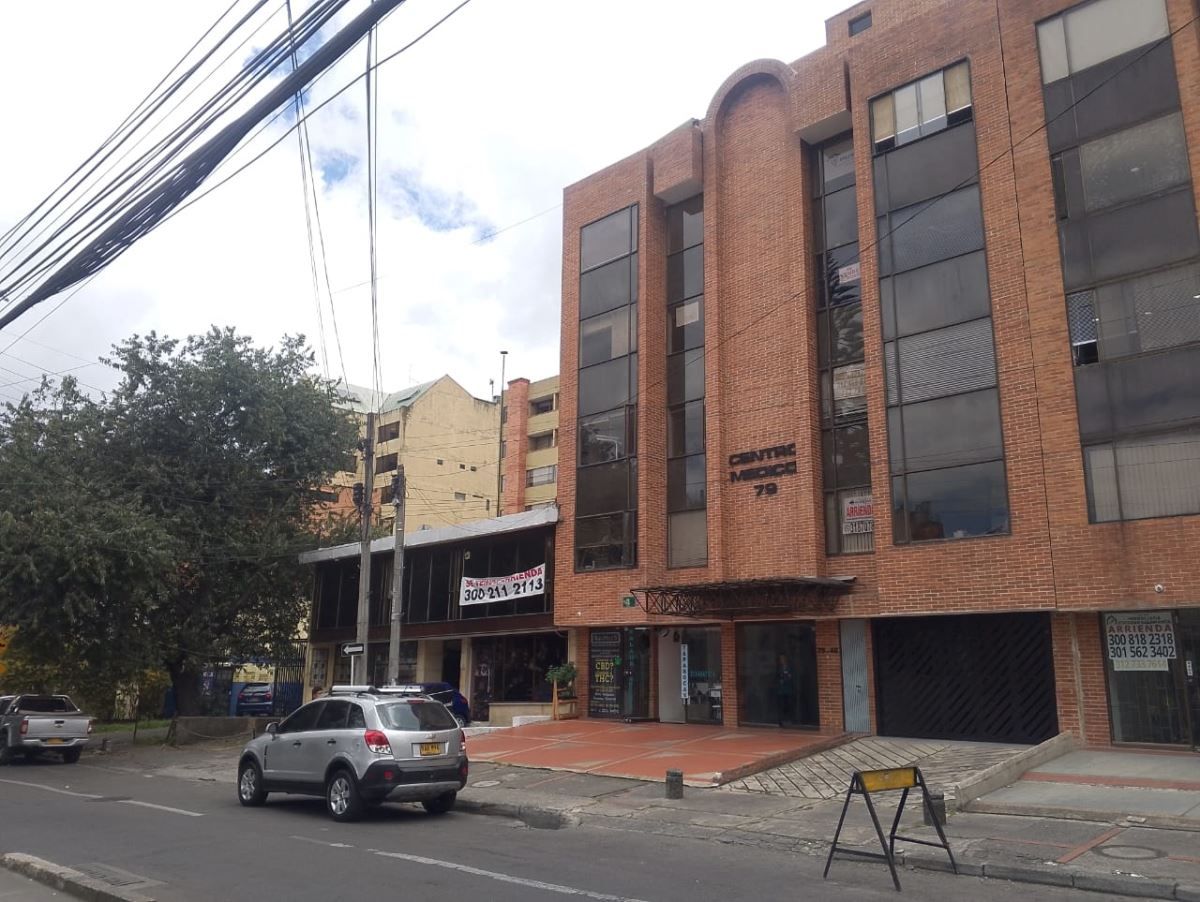 Consultorio en venta Cundinamarca Bogotá Lago Gaitan 18 m2 Habitaciones 0 Baños 1 Garajes 1 Precio $135000000