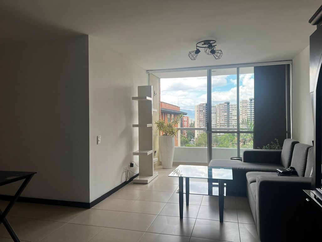 Apartamento en arriendo Antioquia Envigado El Esmeraldal 69 m2 Habitaciones 2 Baños 2 Garajes 1 Precio $3650000