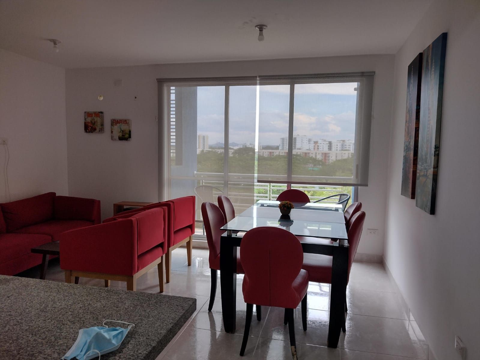 Apartamento en arriendo Córdoba Montería San Jeronimo 78 m2 Habitaciones 3 Baños 2 Garajes 1 Precio $3900000