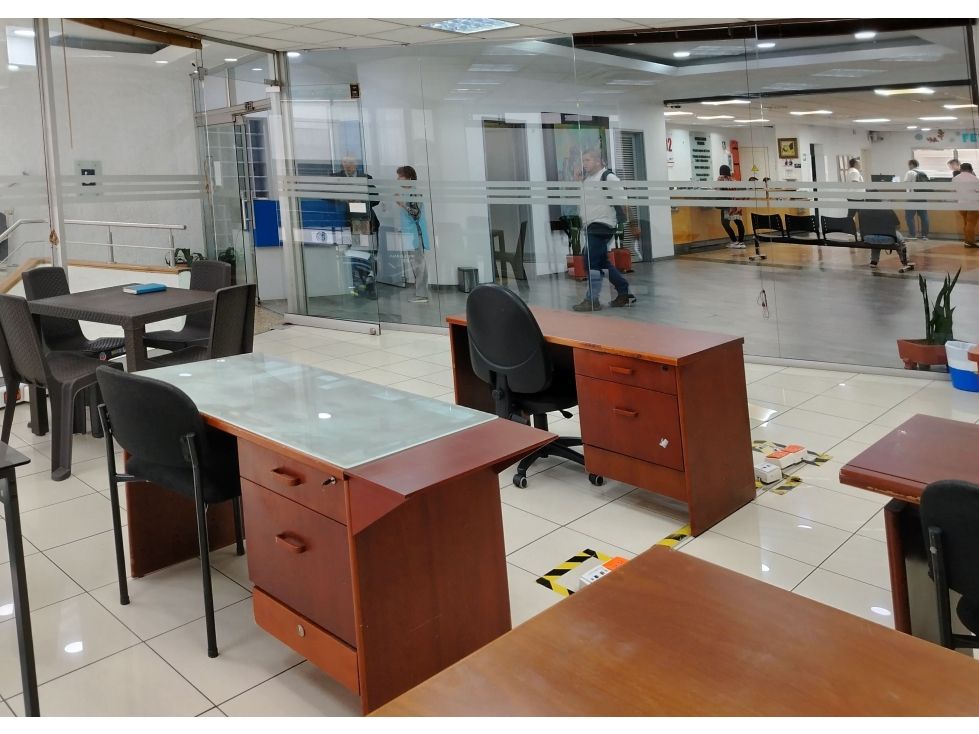 Oficina en arriendo Caldas Manizales El Centro 48 m2 Habitaciones 0 Baños 1 Garajes 0 Precio $4770000