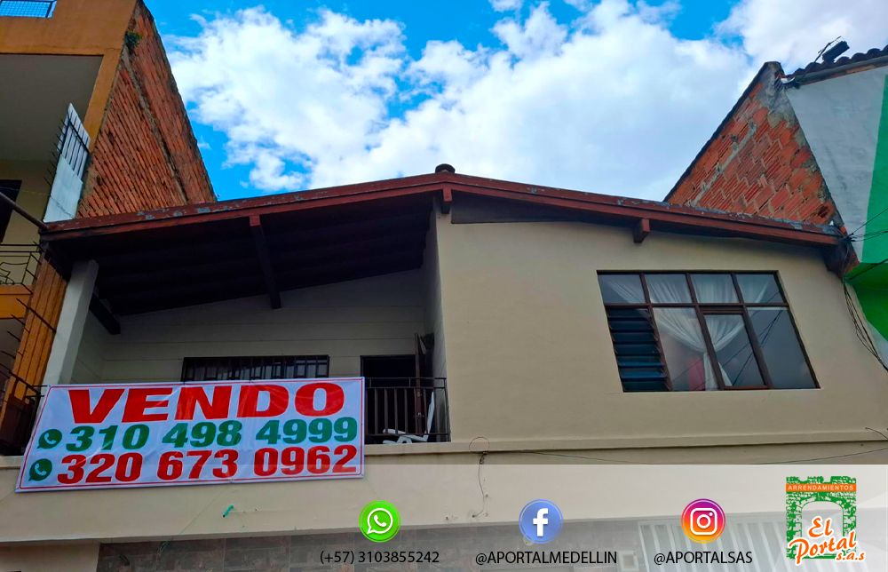 Casa en venta Antioquia Medellín Lorena 200 m2 Habitaciones 4 Baños 2 Garajes 0 Precio $950000000