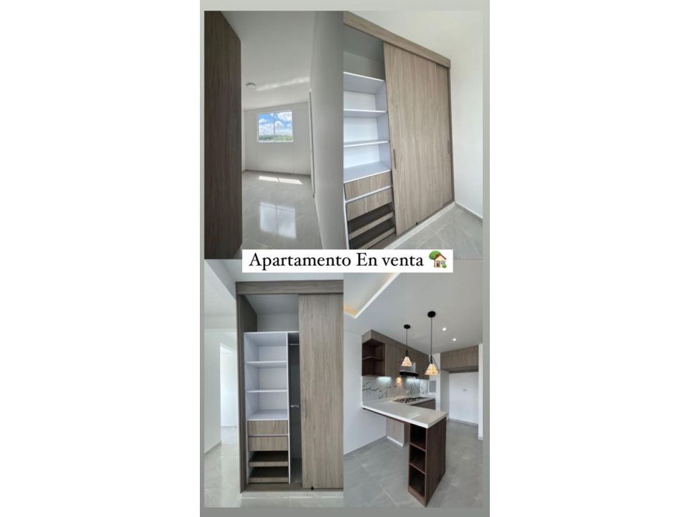 Apartamento en venta Valle Del Cauca Cali Cali 60 m2 Habitaciones 2 Baños 2 Garajes 1 Precio $255000000