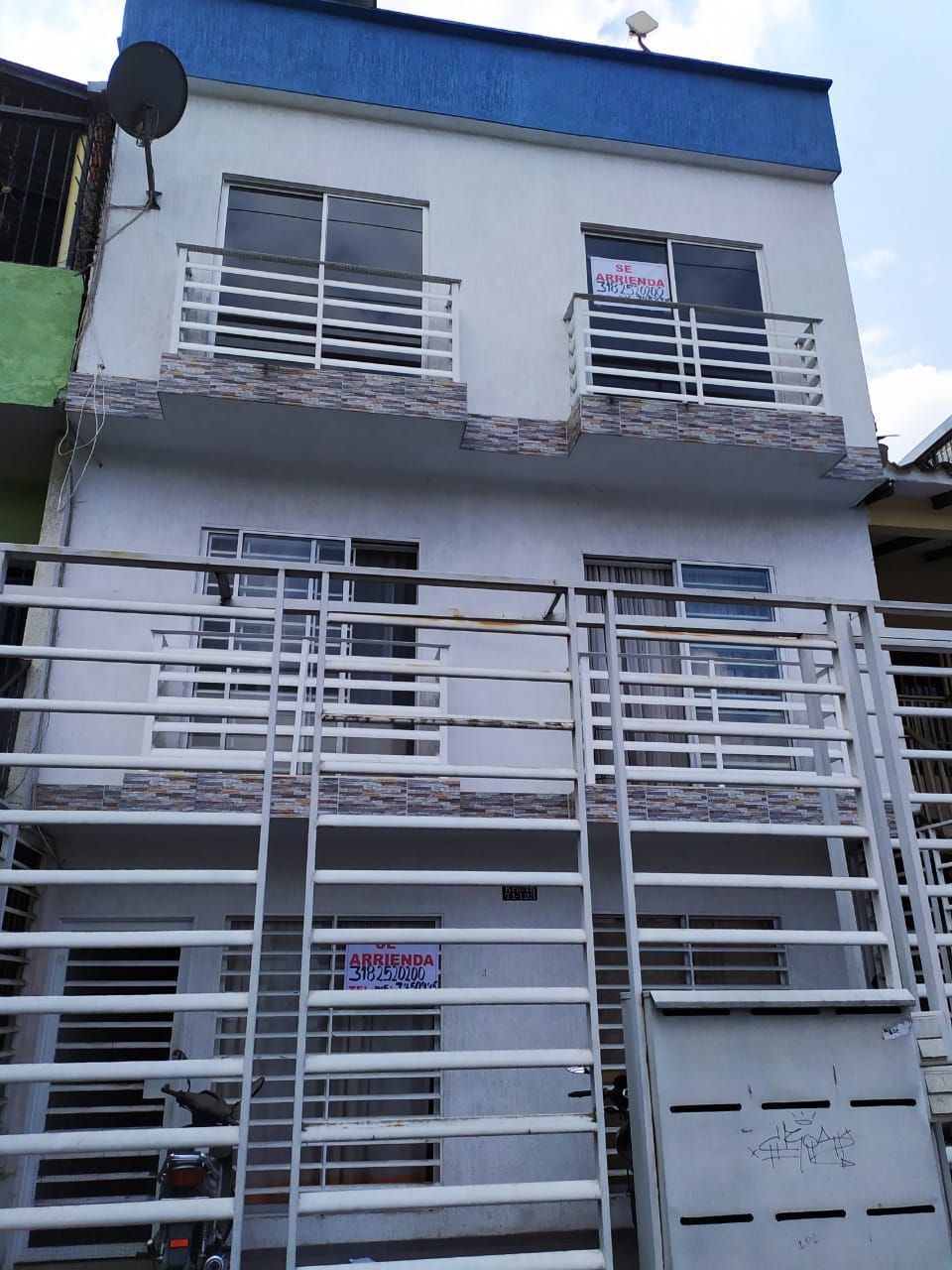 Apartaestudio en arriendo Valle Del Cauca Cali Siete De Agosto 40 m2 Habitaciones 1 Baños 1 Garajes 0 Precio $700000