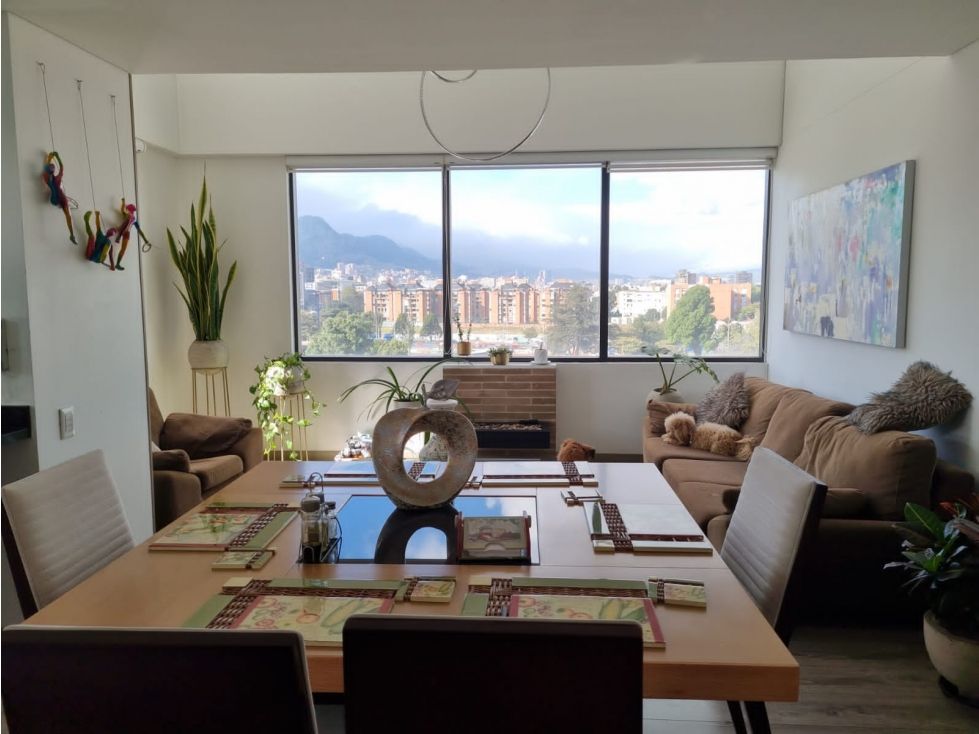Apartamento en venta Cundinamarca Bogotá Mónaco 168 m2 Habitaciones 4 Baños 3 Garajes 3 Precio $1315000000