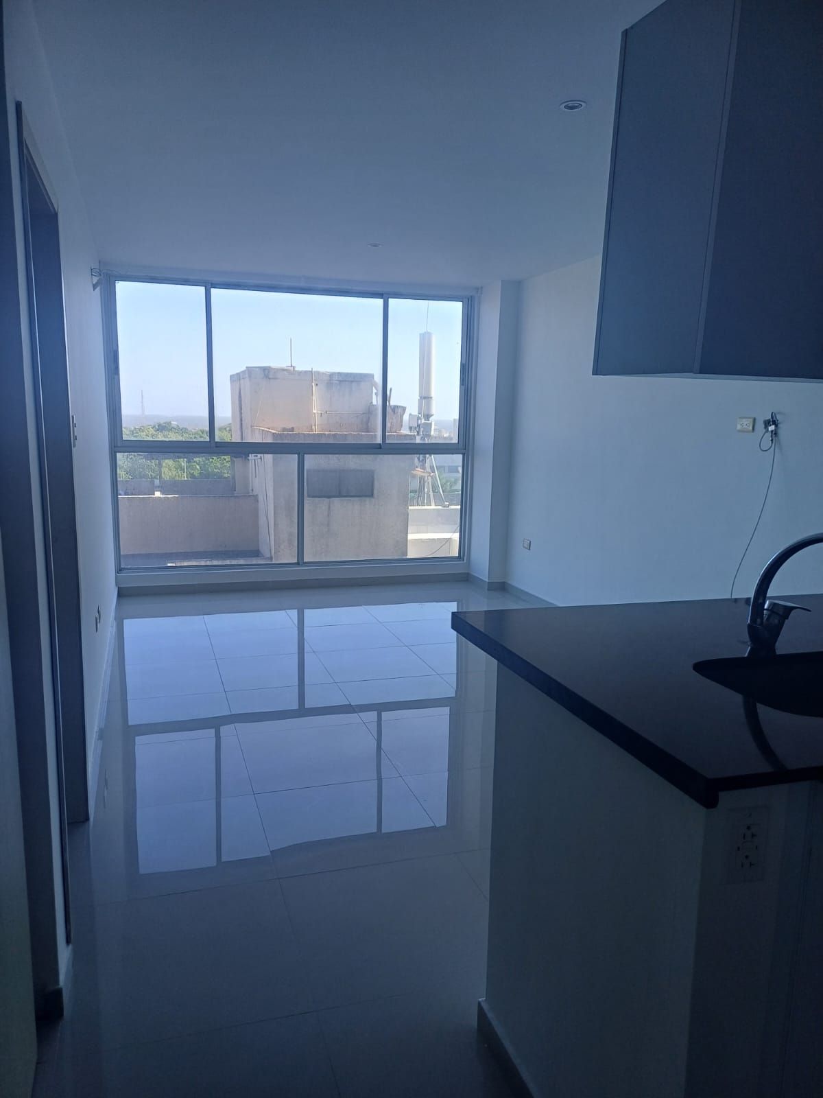 Apartaestudio en venta Atlántico Barranquilla El Golf 41 m2 Habitaciones 1 Baños 1 Garajes 1 Precio $220000000