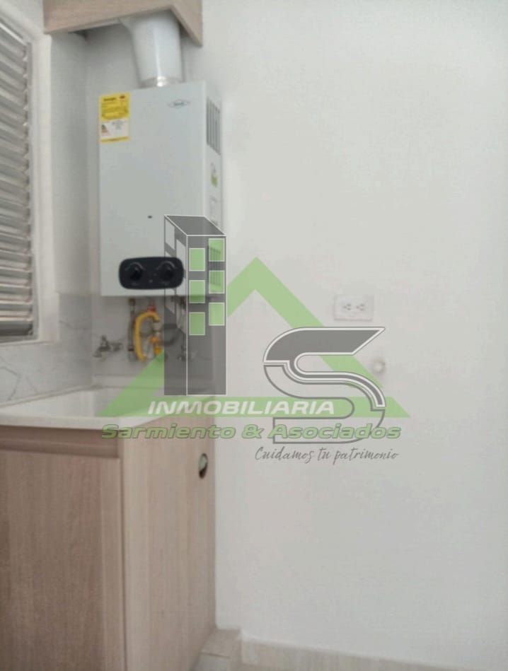 Apartamento en arriendo Cundinamarca Zipaquirá Algarra Iii 52 m2 Habitaciones 3 Baños 2 Garajes 1 Precio $1200000