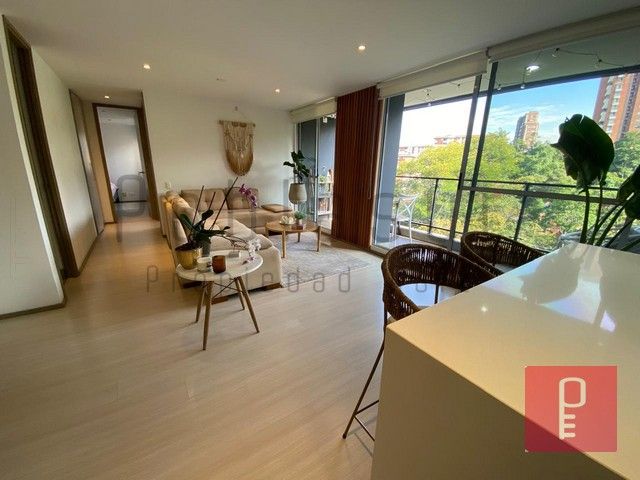 Apartamento en arriendo Antioquia Envigado Loma Del Atravesado 78 m2 Habitaciones 2 Baños 2 Garajes 2 Precio $6000000