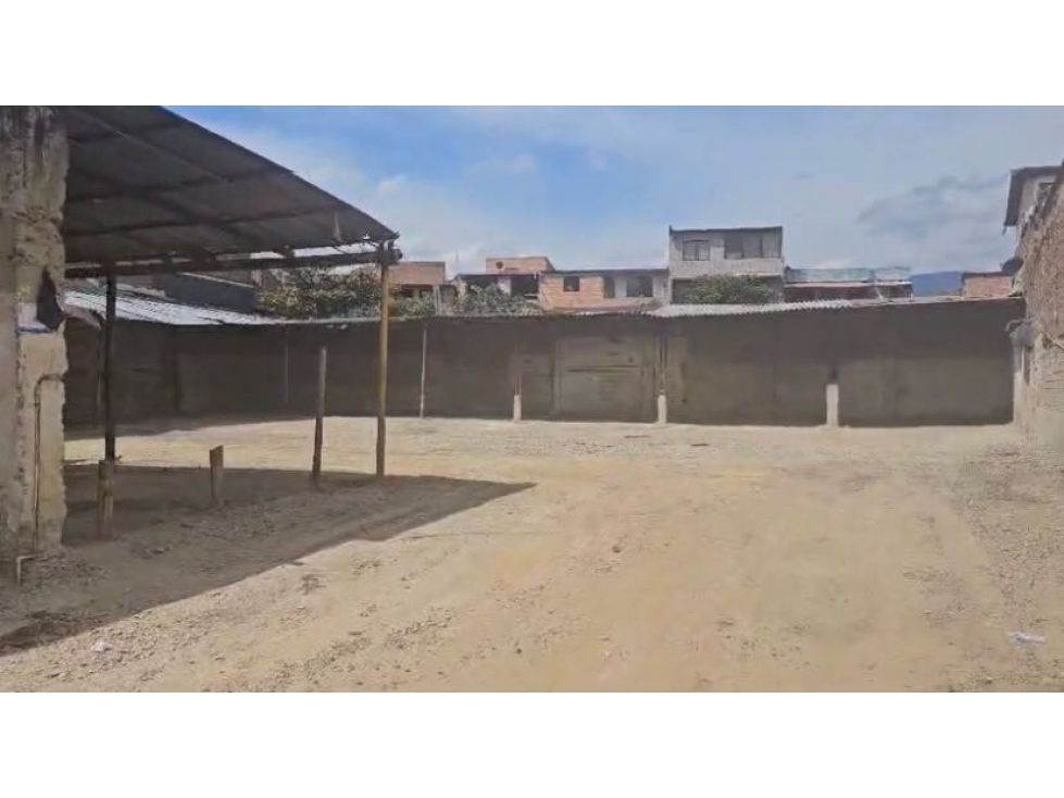 Lote en arriendo Antioquia Medellín Trinidad 1189 m2 Habitaciones 0 Baños 1 Garajes 10 Precio $17000000