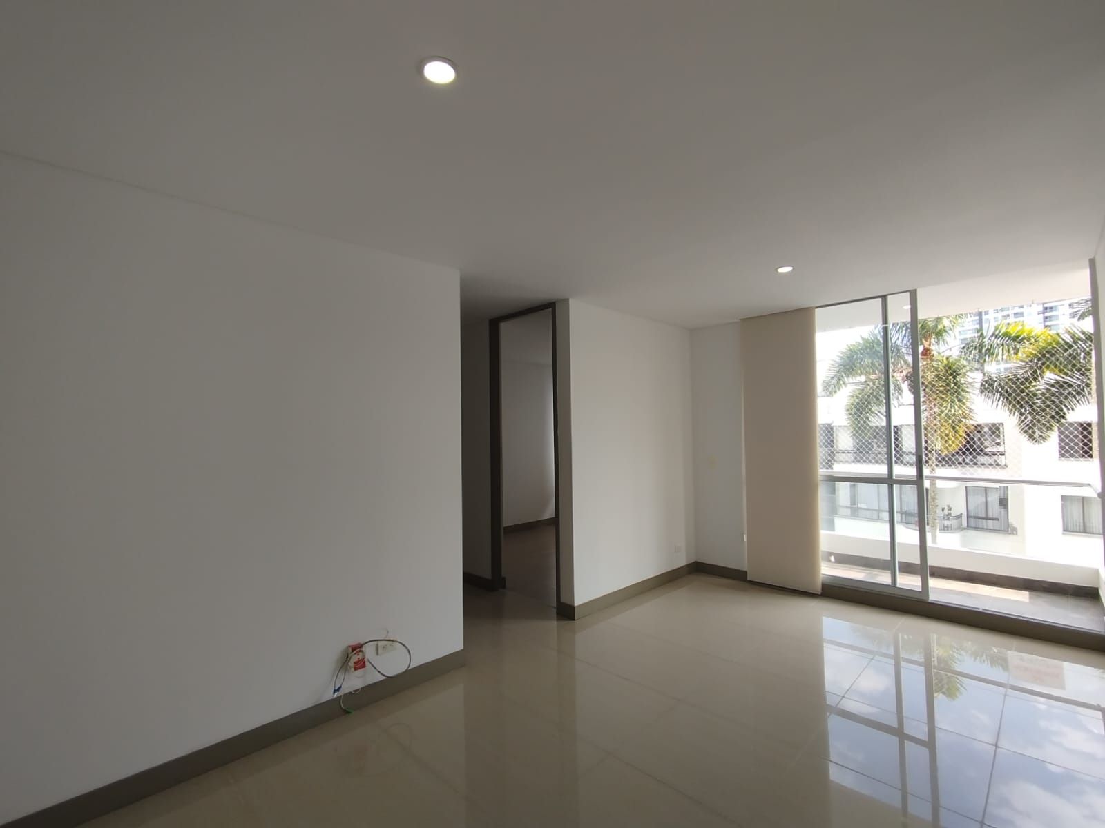 Apartamento en arriendo Risaralda Pereira Los Alpes 70 m2 Habitaciones 2 Baños 2 Garajes 1 Precio $2600000