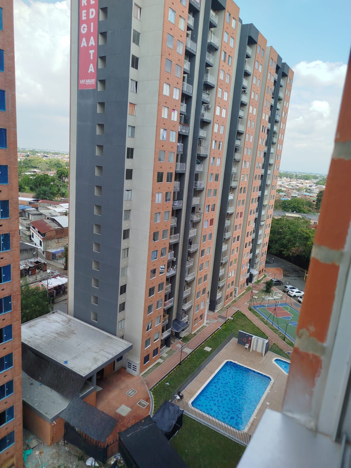 Apartamento en venta Valle Del Cauca Cali La Alborada 56 m2 Habitaciones 2 Baños 2 Garajes 1 Precio $209000000