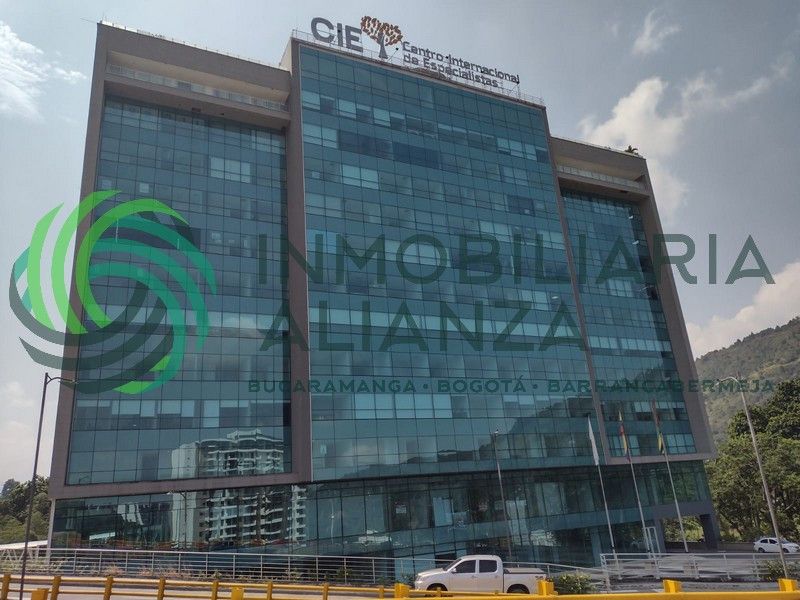 Consultorio en arriendo Santander Piedecuesta Cn Terrazas De Menzuli 45 m2 Habitaciones 0 Baños 1 Garajes 1 Precio $1699500