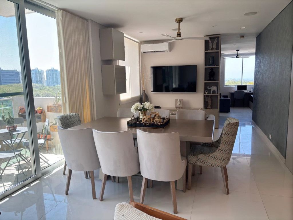 Apartamento en venta Atlántico Barranquilla Ub Altos De Parque 157 m2 Habitaciones 3 Baños 2 Garajes 2 Precio $1100000000