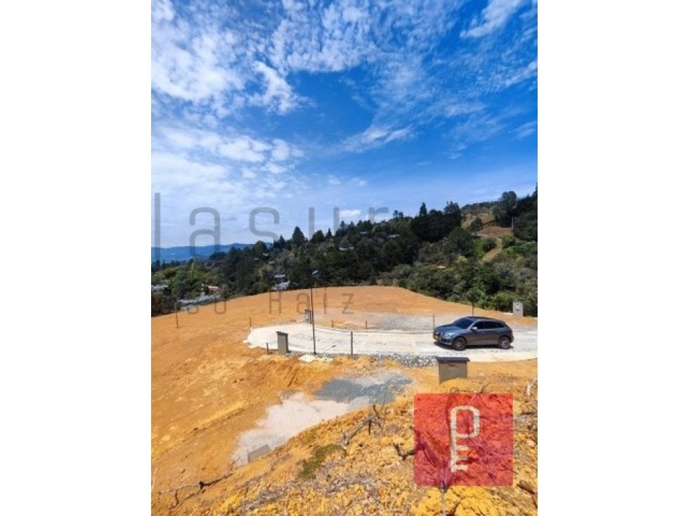 Lote en venta Antioquia Guarne Santo Tomás 1834 m2 Habitaciones 0 Baños 0 Garajes 0 Precio $465000000