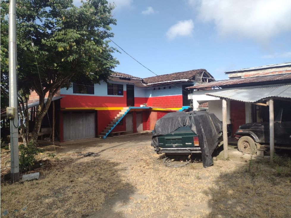 Finca en venta Caldas Filadelfia Filadelfia 300 m2 Habitaciones 5 Baños 2 Garajes 1 Precio $550000000