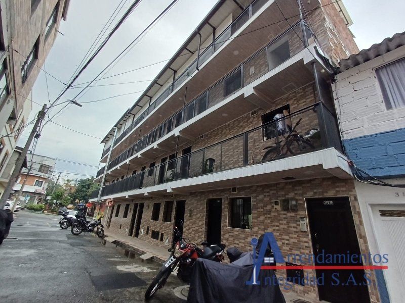 Apartaestudio en arriendo Antioquia Medellín Las Mercedes 30 m2 Habitaciones 1 Baños 1 Garajes 0 Precio $1100000